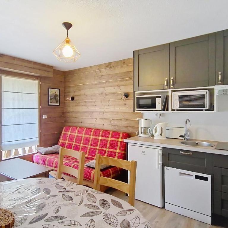 Christina CR8 FAMILY & MOUNTAIN 6 Pers - Appartement avec Balcon - 3