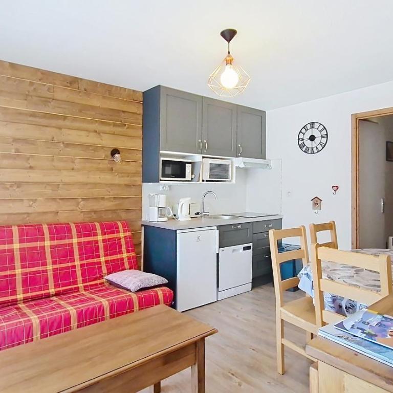 Christina CR8 FAMILY & MOUNTAIN 6 Pers - Appartement avec Balcon - 5