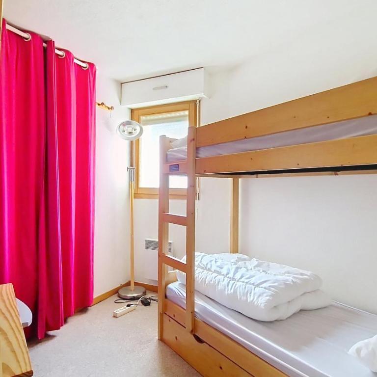 Christina CR8 FAMILY & MOUNTAIN 6 Pers - Appartement avec Balcon - 7