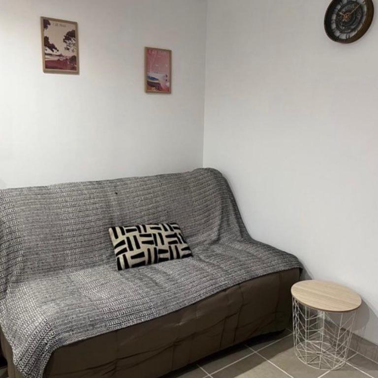 Les clés de juliette - One-Bedroom Apartment - 4