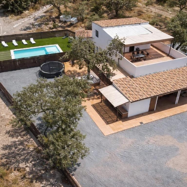 Casa Rural Villa La Finca - Apartment with Terrace - 1