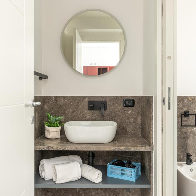 Palazzo Giglio Charme Suites - Apartment mit 1 Schlafzimmer - 8