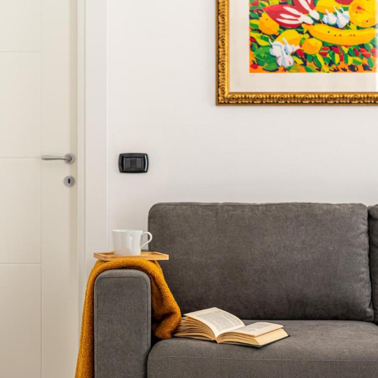 Palazzo Giglio Charme Suites - Apartment mit 1 Schlafzimmer - 10