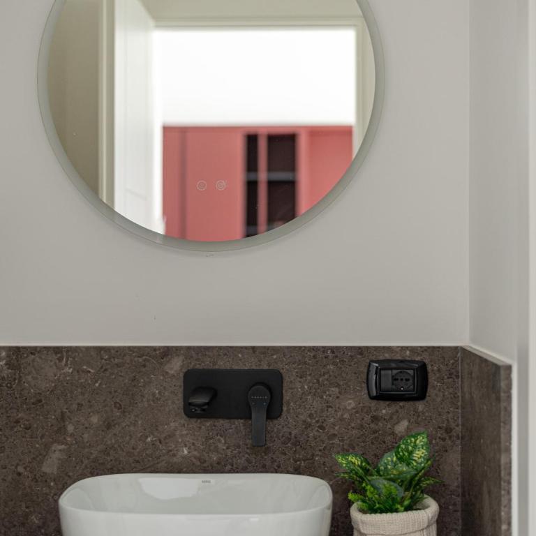 Palazzo Giglio Charme Suites - Apartment mit 1 Schlafzimmer - 11