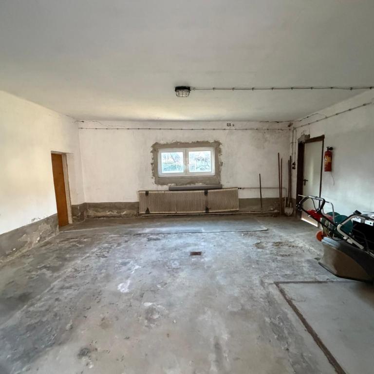 Großzügiges Einfamilienhaus samt Garten & riesiger Garage - Apartment - 52