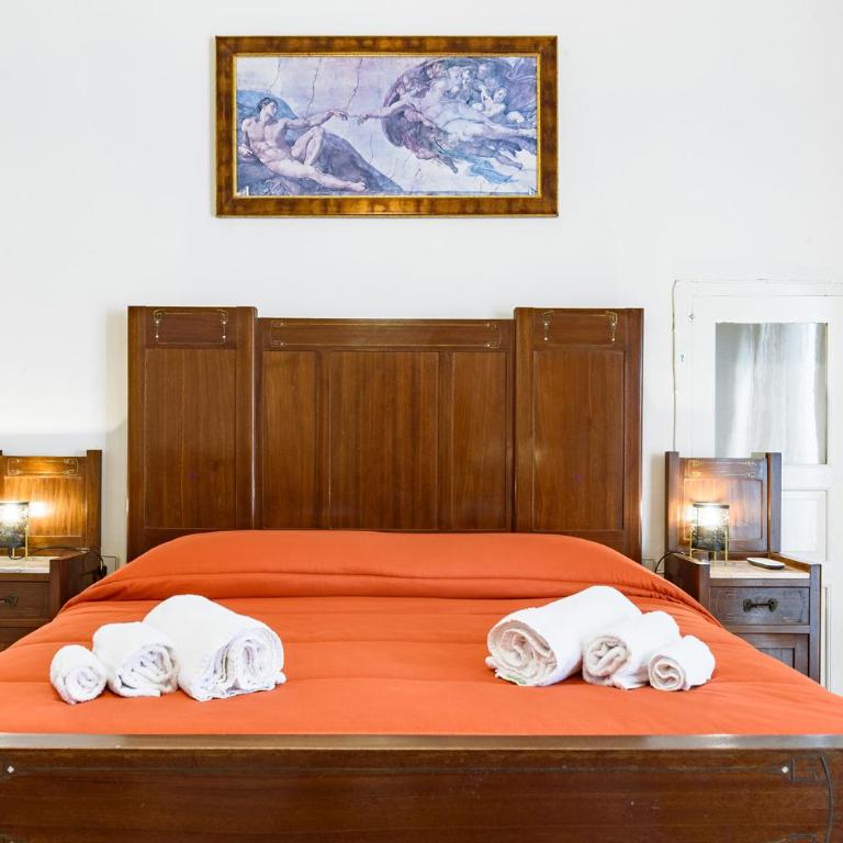 Da Zio Lello - Appartamento con 1 Camera da Letto - 9