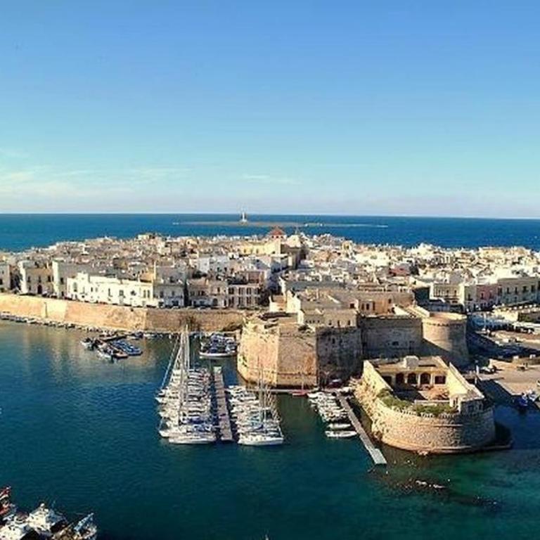 Villa Lungomare Galilei Puglia On line - Appartamento con Vista Giardino - 38