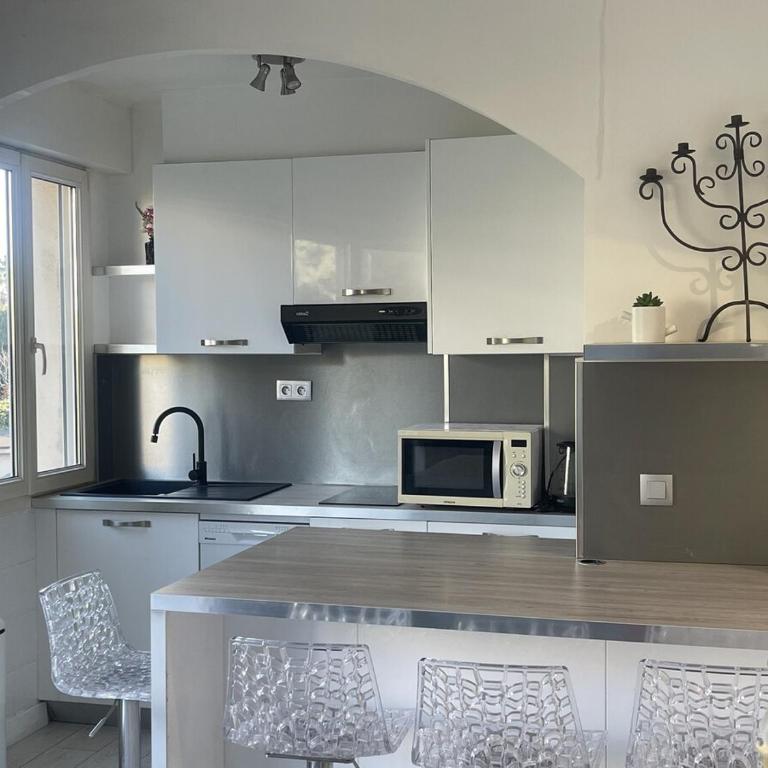 A cote du Martinez , Studio Chic - Apartment mit 1 Schlafzimmer - 1