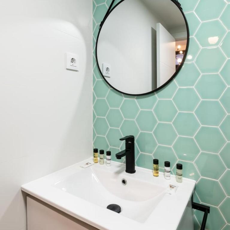 GuestReady - Chic loft studio in Chamartín - Studio - Split Level - 6