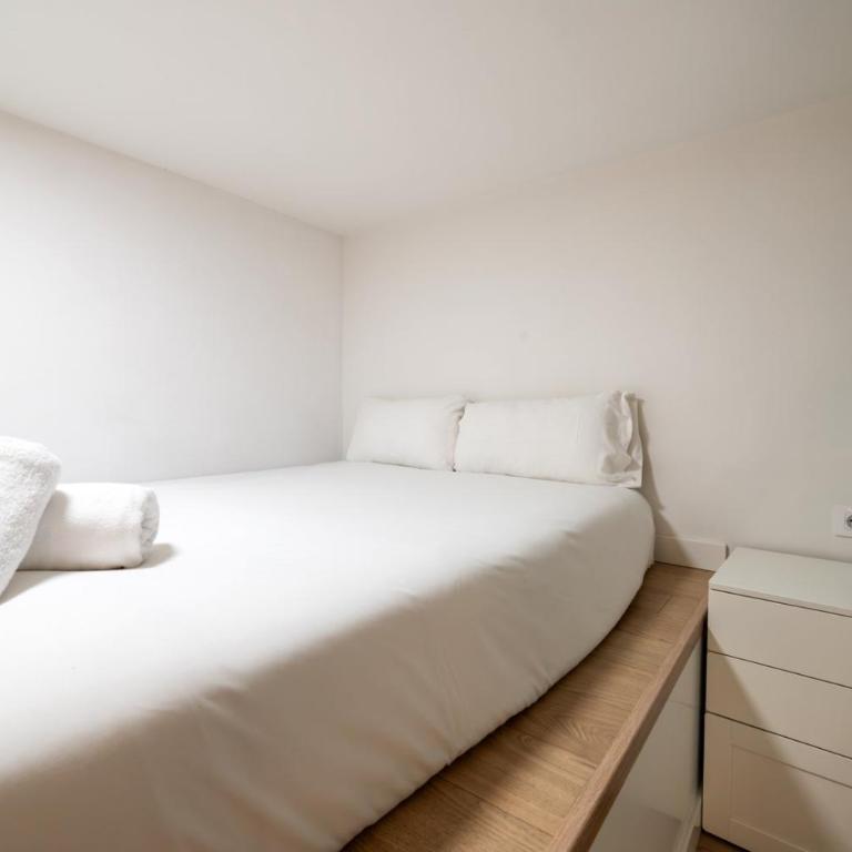 GuestReady - Chic loft studio in Chamartín - Studio - Split Level - 14