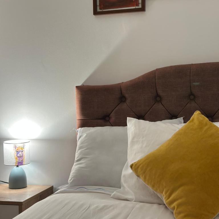Cozy Inn Apartment Cusco - Two-Bedroom Apartment - 3