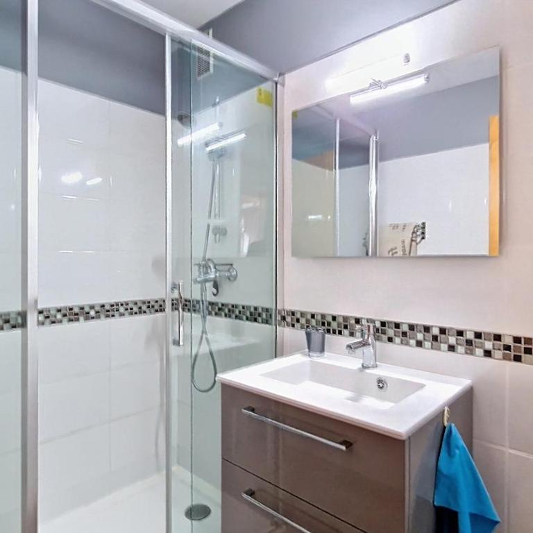 RESIDENCE RSA4 SWIMMING POOL & CENTER 6 pers - Appartamento con Balcone - 9