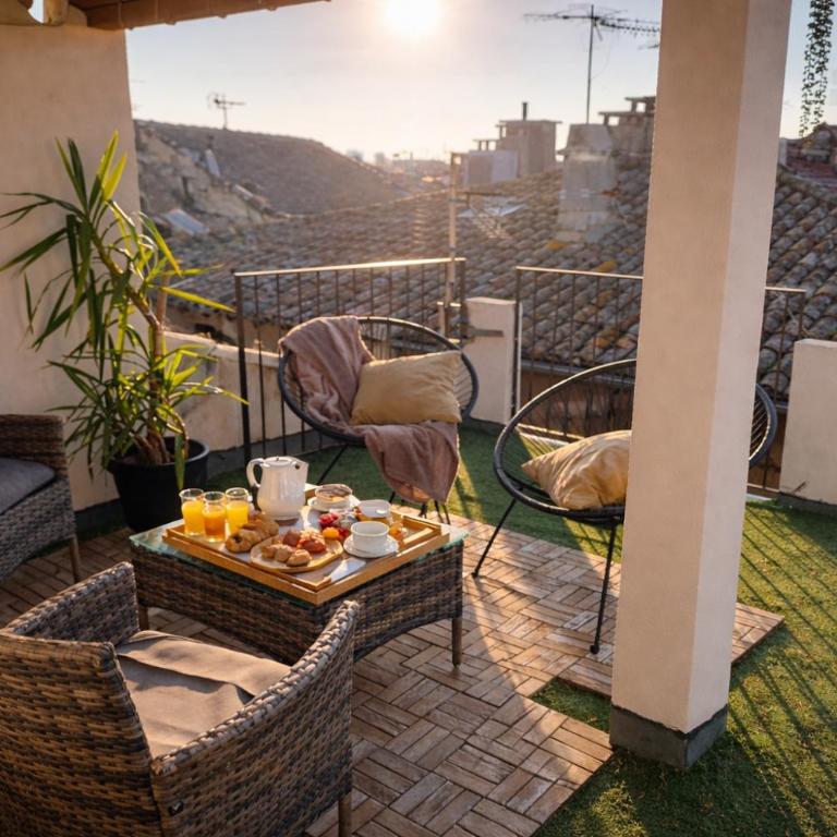 L Oustau de la Roquette Arles Centre - Two-Bedroom Apartment - 1