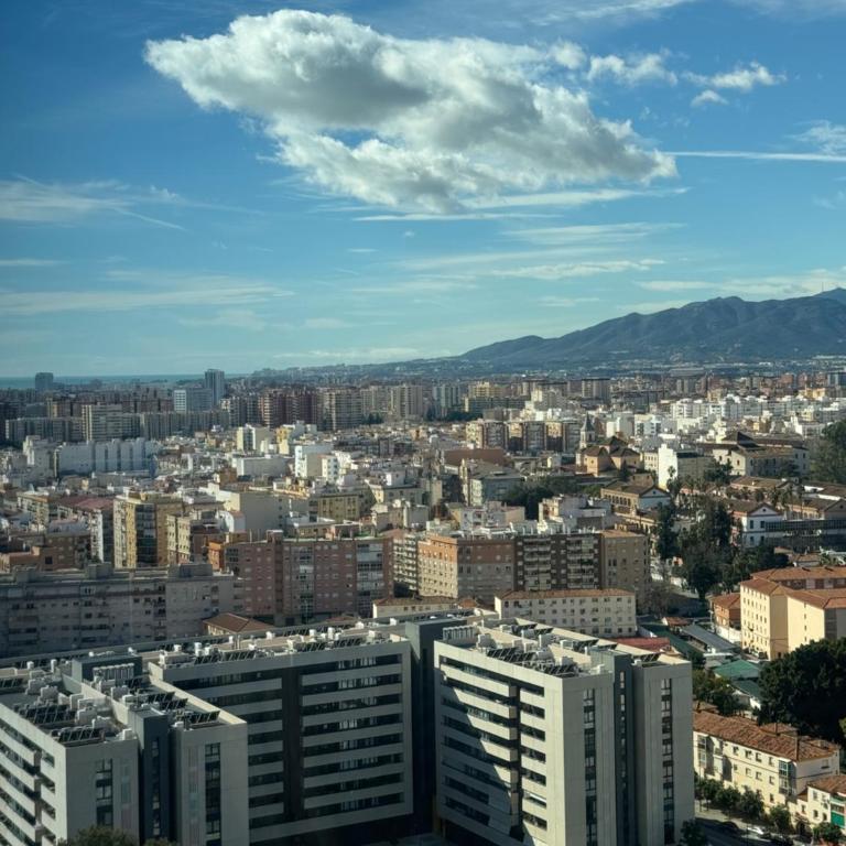 XPCE Urban 18 Malaga Skyline-ParkingFree - Apartamento de 1 dormitorio - 28