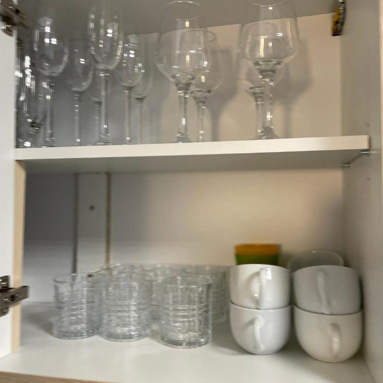Ferienwohnung Nelli - Apartment mit 1 Schlafzimmer - 8