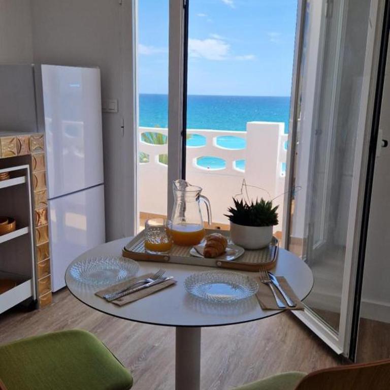 Casa en Altea primera línea - Apartamento 1 dormitorio con vistas al mar y terraza - 6