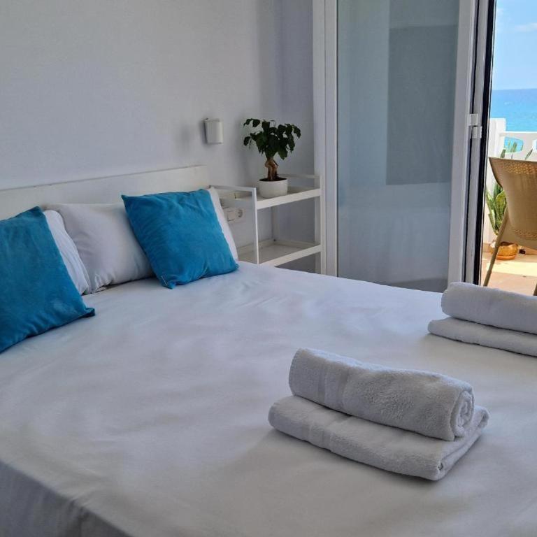 Casa en Altea primera línea - Apartamento 1 dormitorio con vistas al mar y terraza - 10