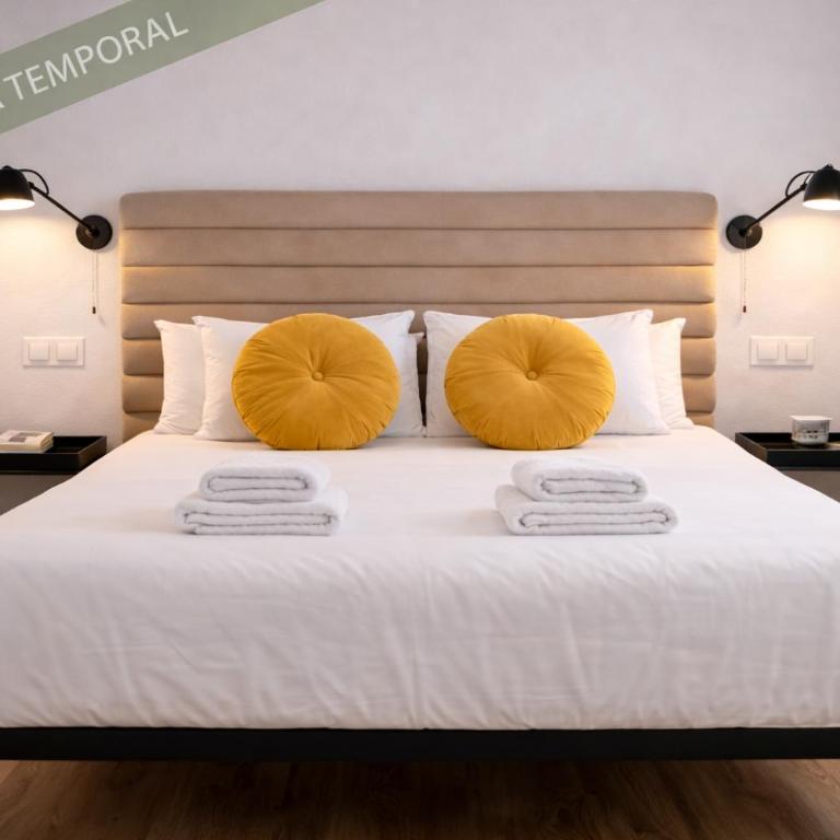 Duque de alba Madrid - Two-Bedroom Apartment - 2