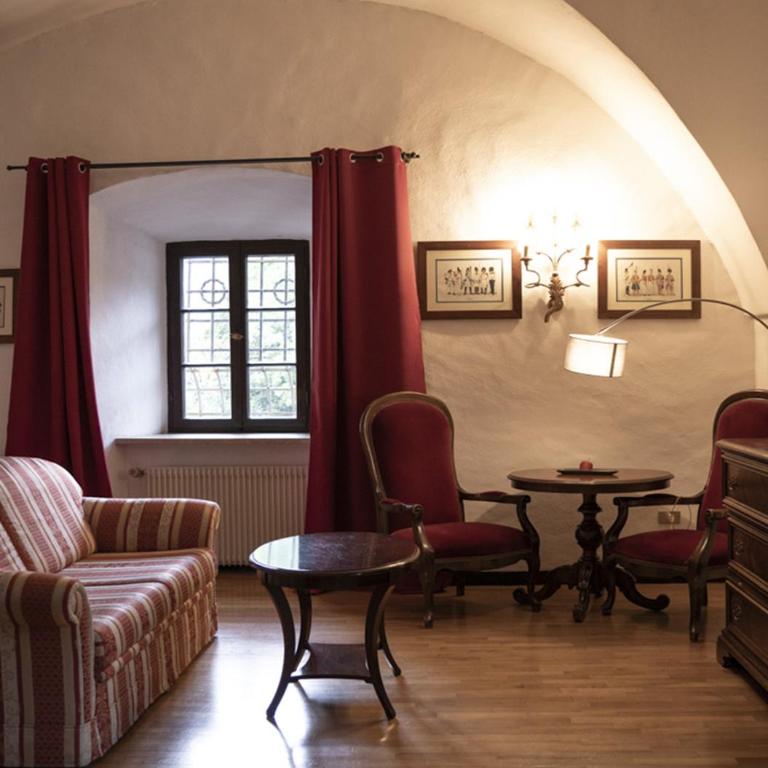 Hotel Castel Rundegg (Adults Only) - Camera Matrimoniale Deluxe - 3