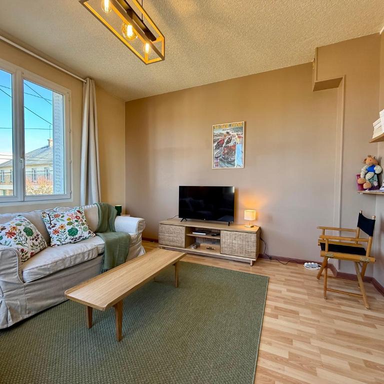 Casa Lima - T3 6 Pers - Circuit & Parc Expo - Apartment mit 2 Schlafzimmern - 4
