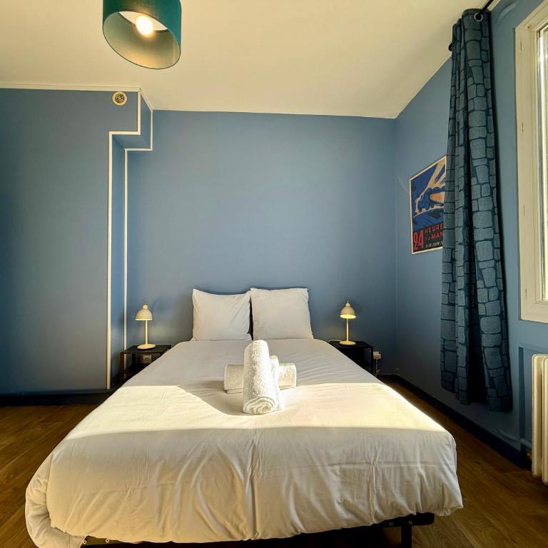 Casa Lima - T3 6 Pers - Circuit & Parc Expo - Apartment mit 2 Schlafzimmern - 14