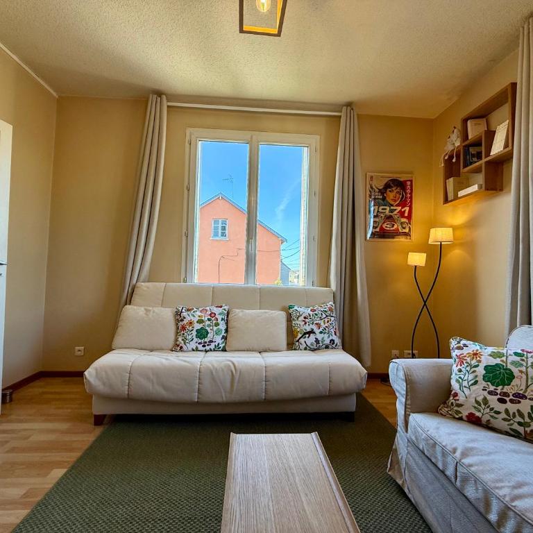 Casa Lima - T3 6 Pers - Circuit & Parc Expo - Apartment mit 2 Schlafzimmern - 18