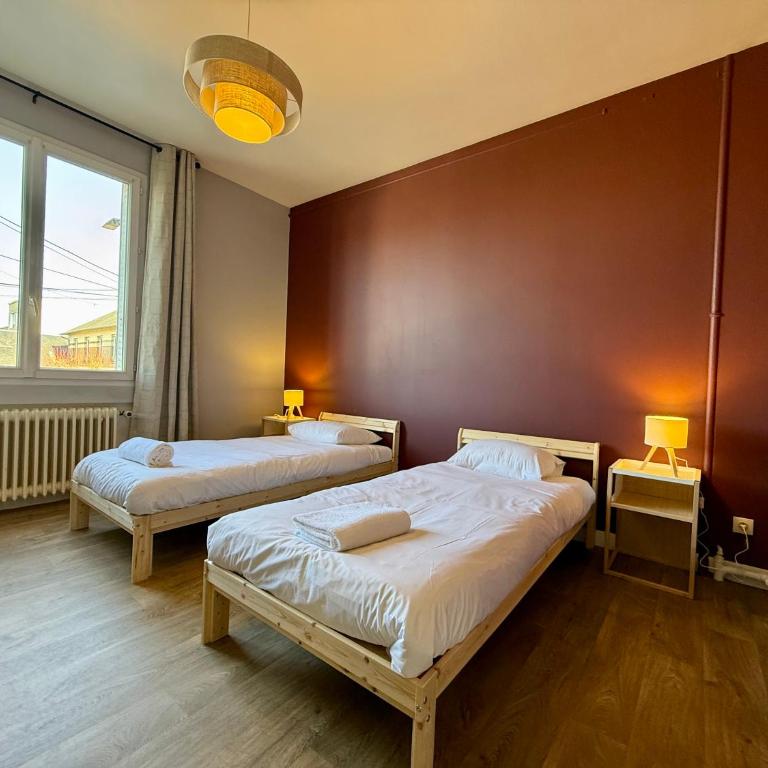 Casa Lima - T3 6 Pers - Circuit & Parc Expo - Apartment mit 2 Schlafzimmern - 19