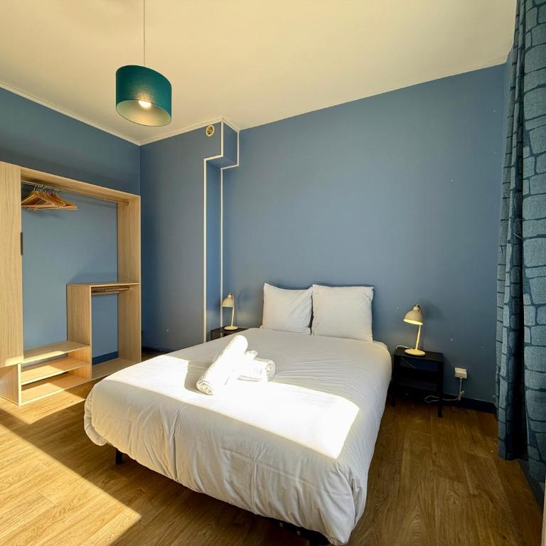 Casa Lima - T3 6 Pers - Circuit & Parc Expo - Apartment mit 2 Schlafzimmern - 24