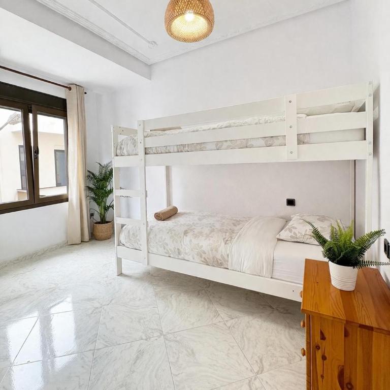 UIM Mediterraneo San Jose 3 Wifi - Apartamento - 5