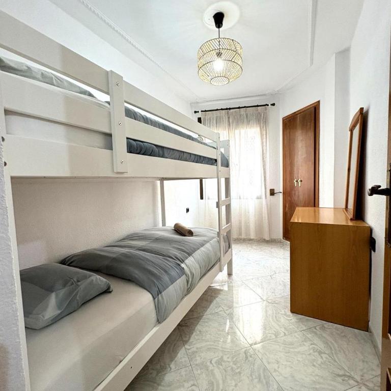 UIM Mediterraneo San Jose 3 Wifi - Apartamento - 8