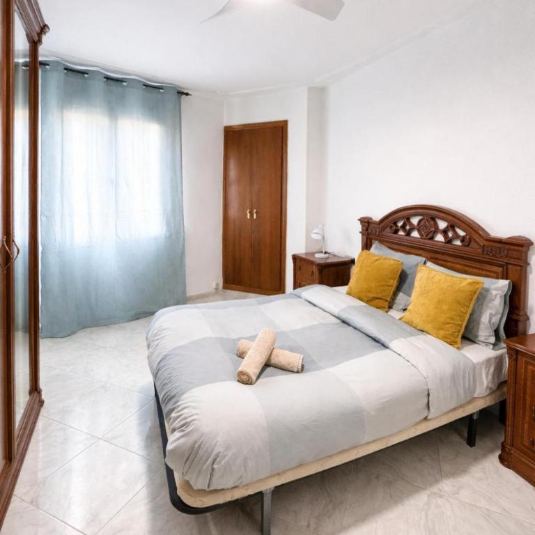 UIM Mediterraneo San Jose 3 Wifi - Apartamento - 6