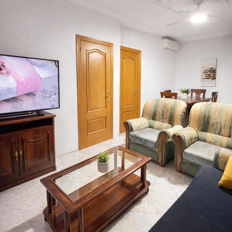 UIM Mediterraneo San Jose 3 Wifi - Apartamento - 1