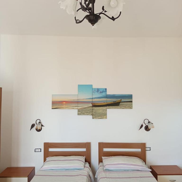 Dimora Mimmi Marina di Mancaversa Gallipoli Lecce Salento Puglia - Casa con 2 Camere da Letto - 72