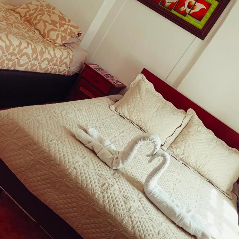 Hostal Nativo SPA - Double Room - 1