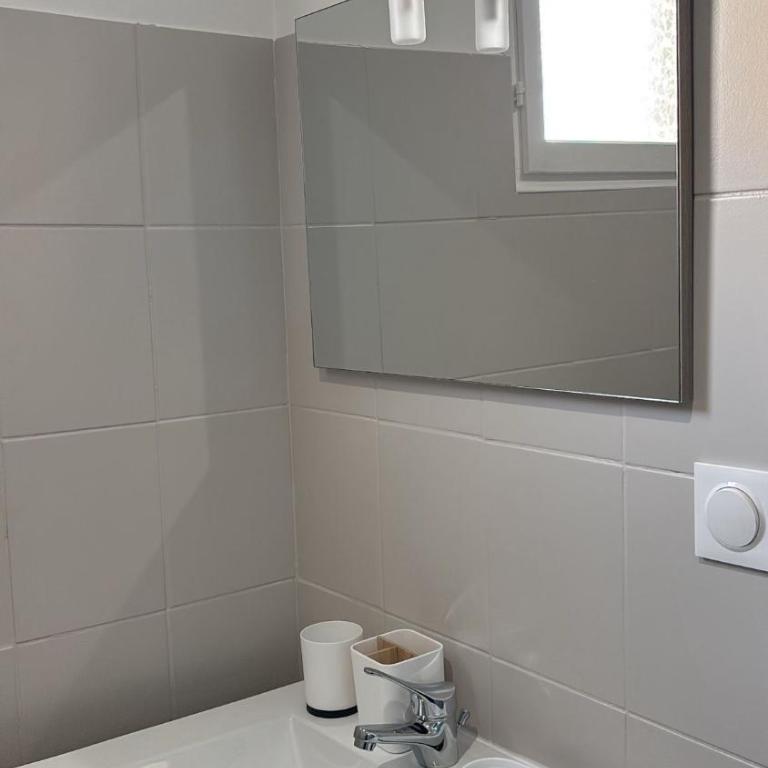 Le petit castor - Maison 2 Chambres - 45