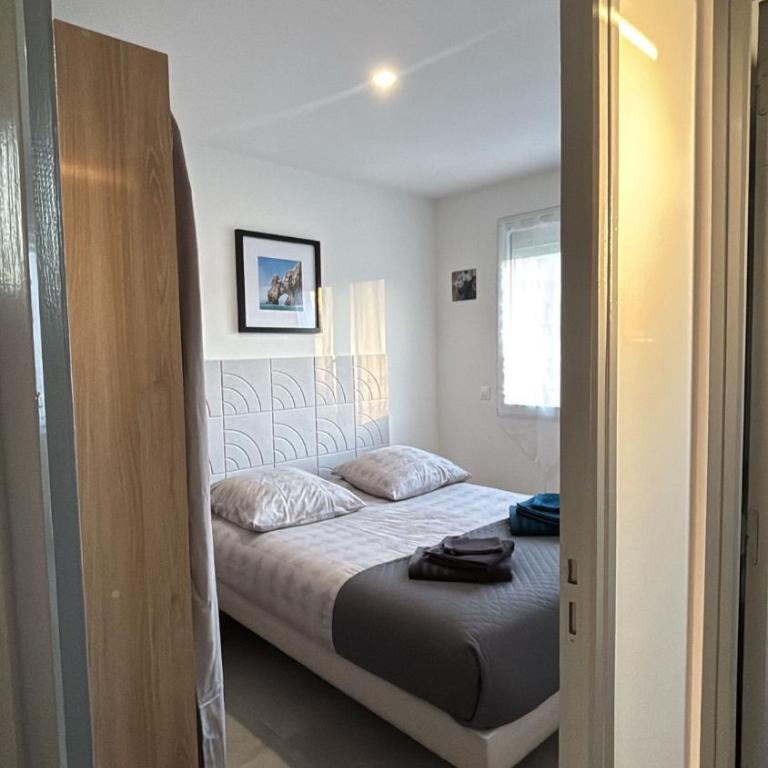 Le petit castor - Maison 2 Chambres - 53