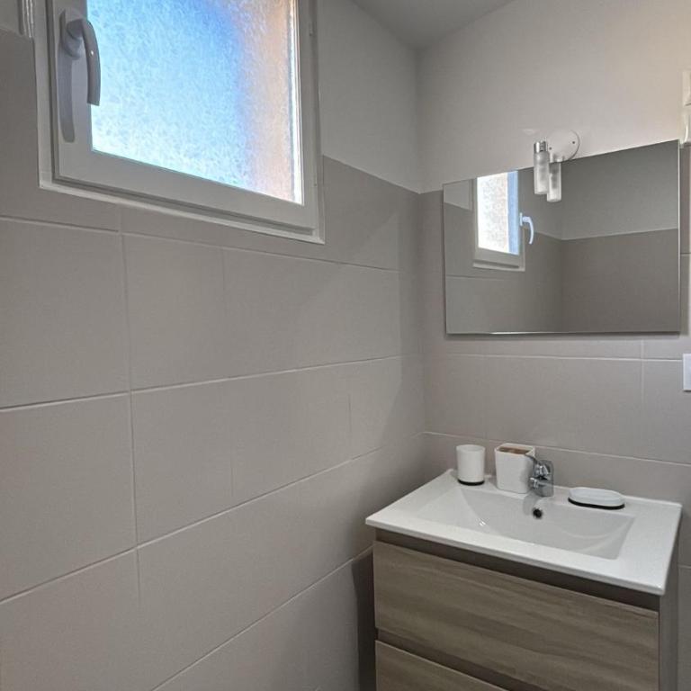 Le petit castor - Maison 2 Chambres - 48