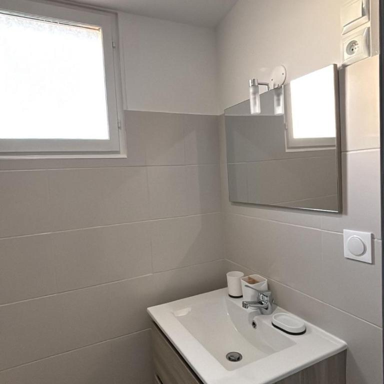 Le petit castor - Maison 2 Chambres - 49