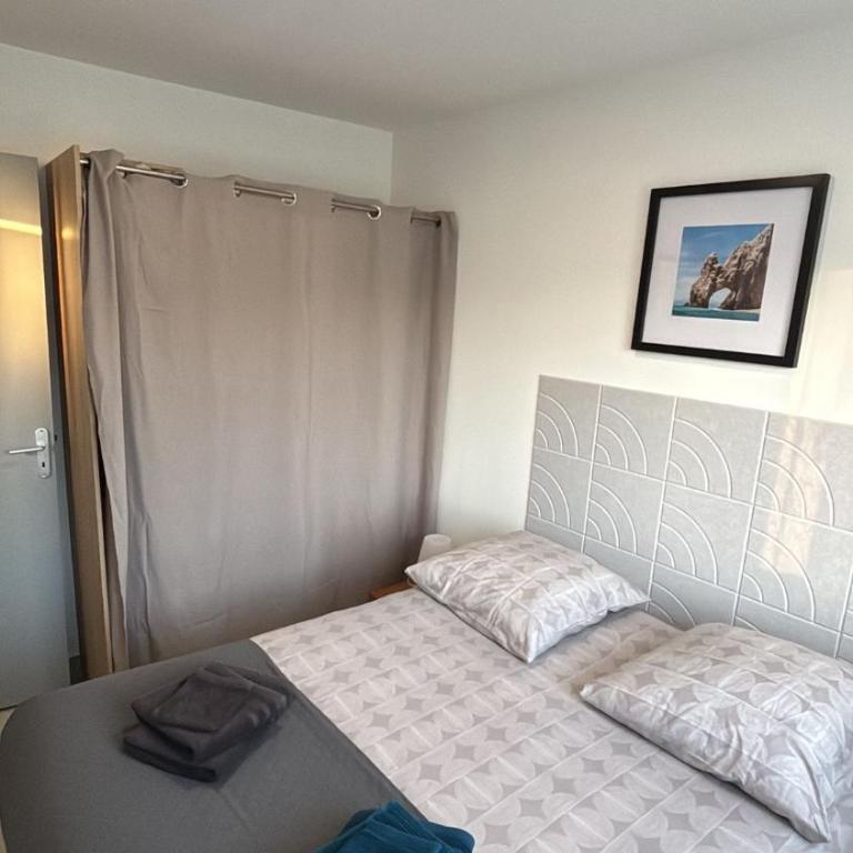 Le petit castor - Maison 2 Chambres - 51