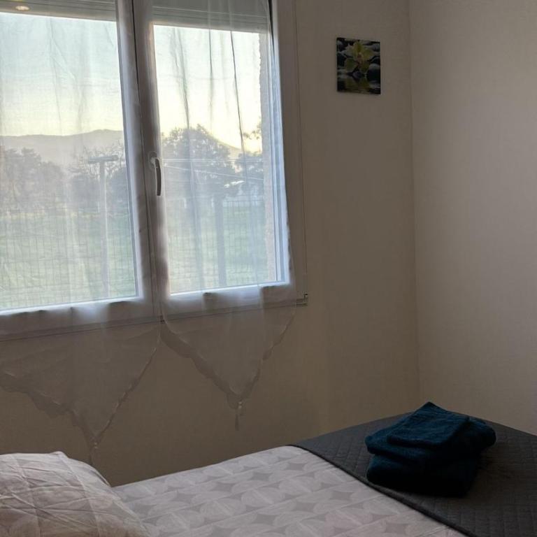 Le petit castor - Maison 2 Chambres - 54