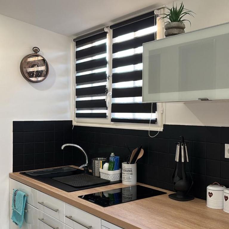 Le petit castor - Maison 2 Chambres - 56