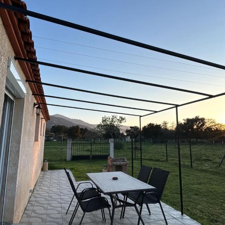 Le petit castor - Maison 2 Chambres - 75