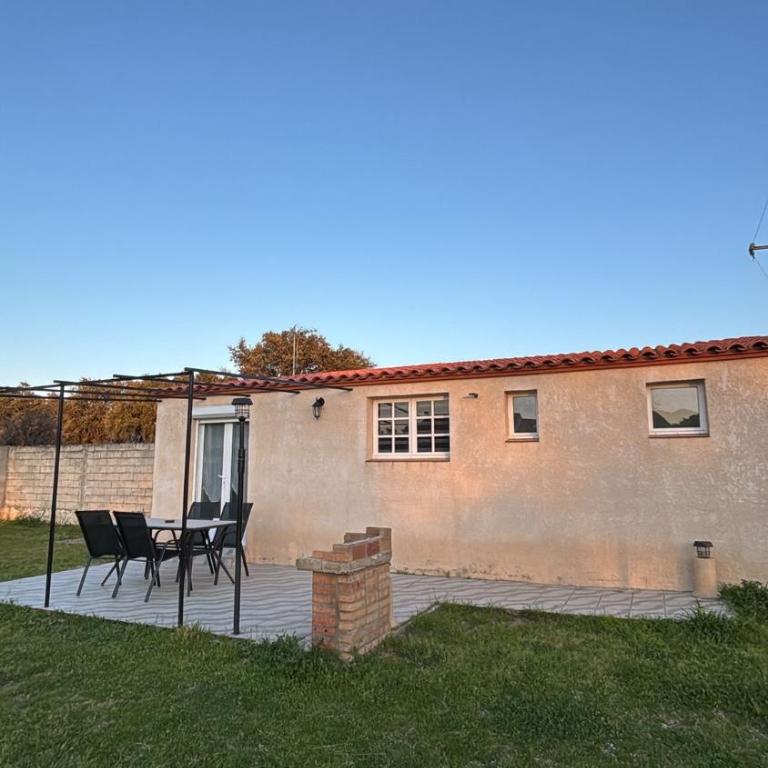 Le petit castor - Maison 2 Chambres - 77