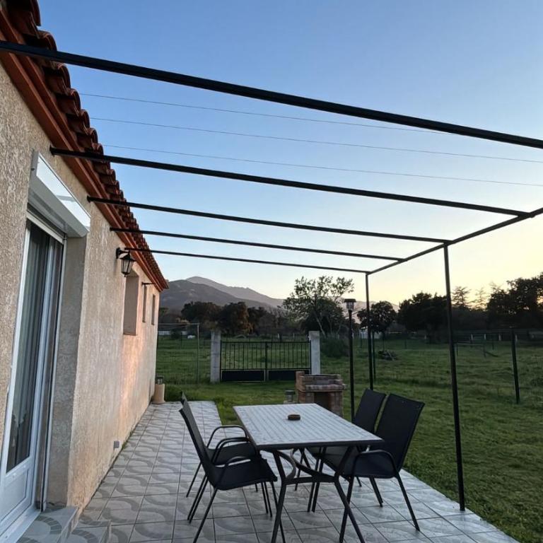 Le petit castor - Maison 2 Chambres - 81