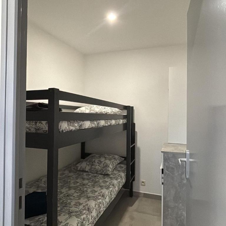 Le petit castor - Maison 2 Chambres - 82