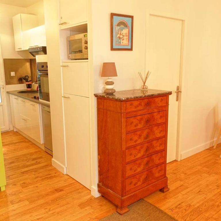 Central Biarritz modern flat - One-Bedroom Apartment - 4