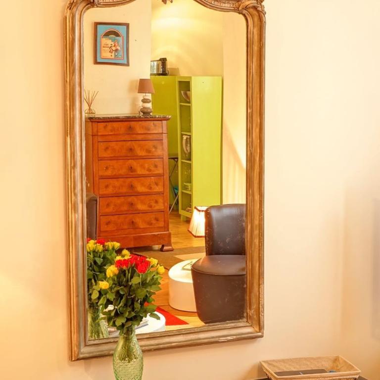 Central Biarritz modern flat - One-Bedroom Apartment - 6