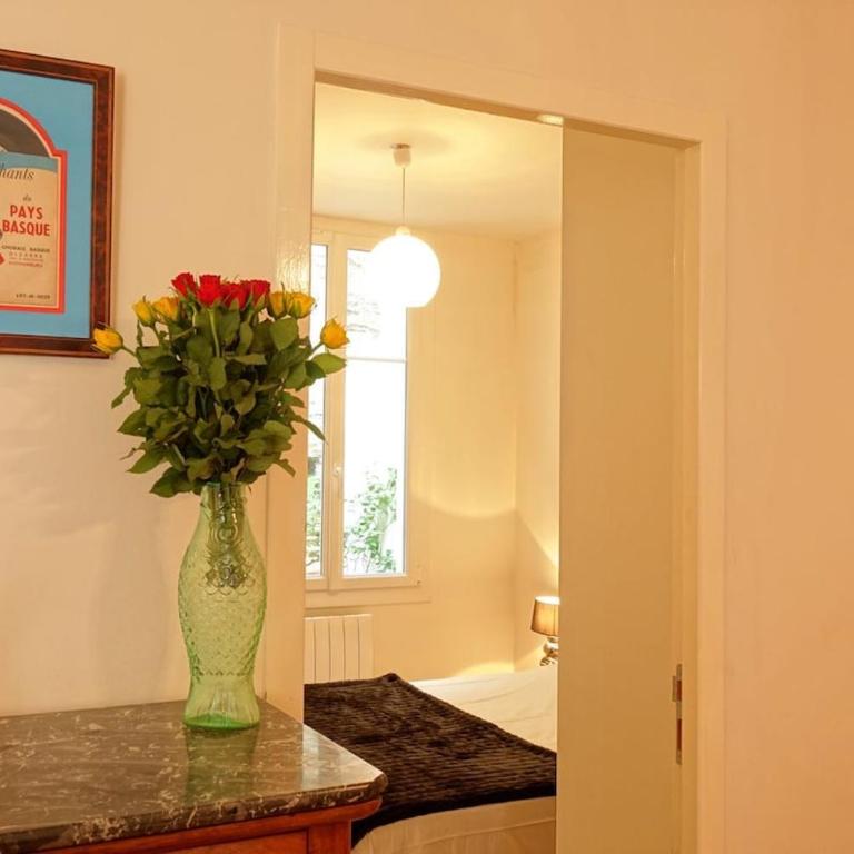 Central Biarritz modern flat - One-Bedroom Apartment - 10