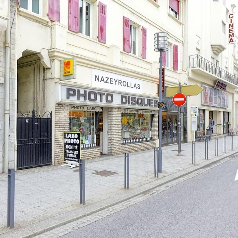 Central Biarritz modern flat - One-Bedroom Apartment - 18
