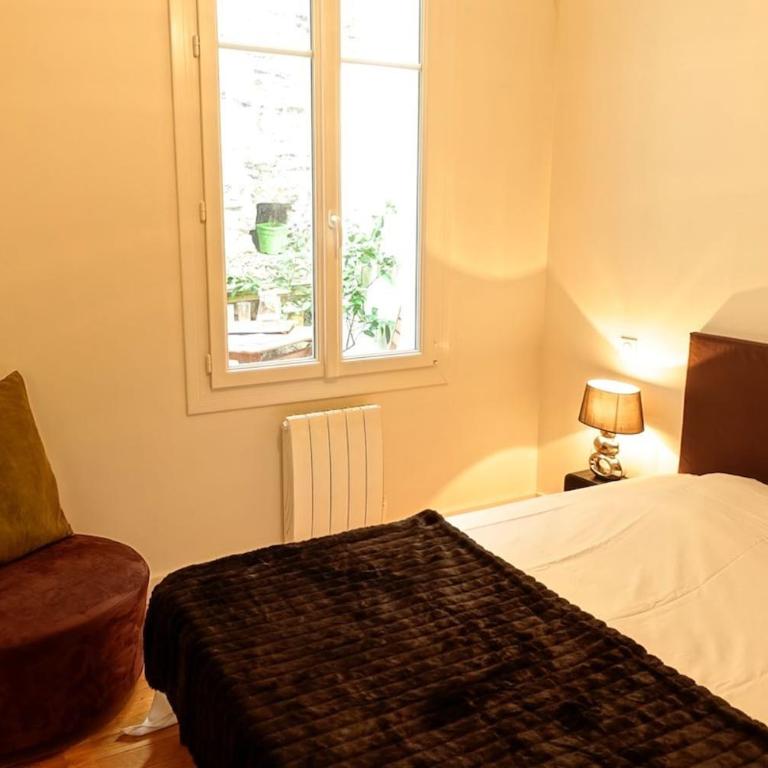 Central Biarritz modern flat - One-Bedroom Apartment - 19